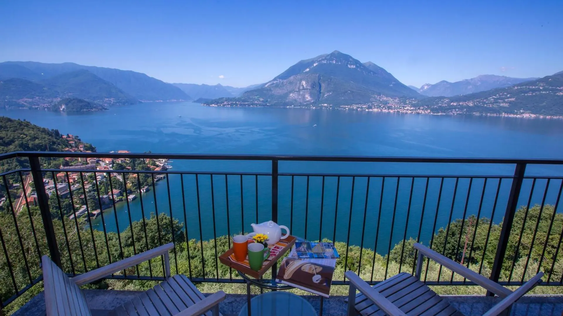Διαμέρισμα Vista D'Oro Palma Apt. 21 Perledo